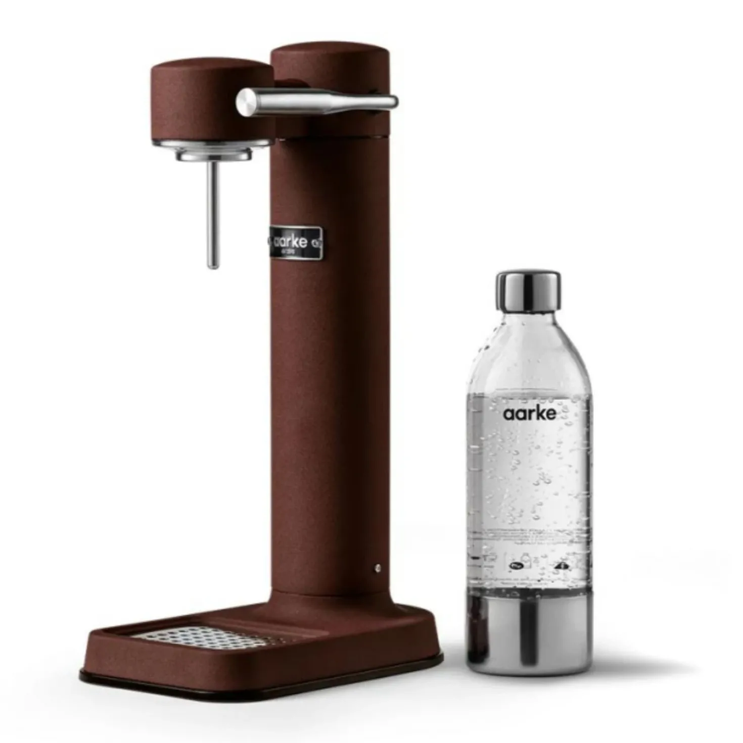 Aarke Carbonator 3 Burgundy