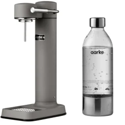 Aarke Carbonator 3 Mat Grijs