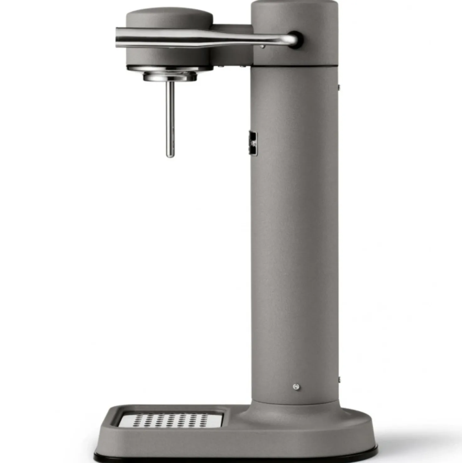 Aarke Carbonator 3 Mat Grijs