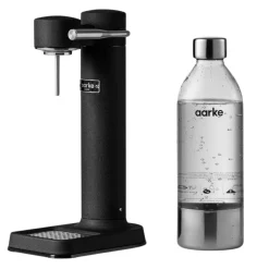 Aarke Carbonator 3 Mat Zwart