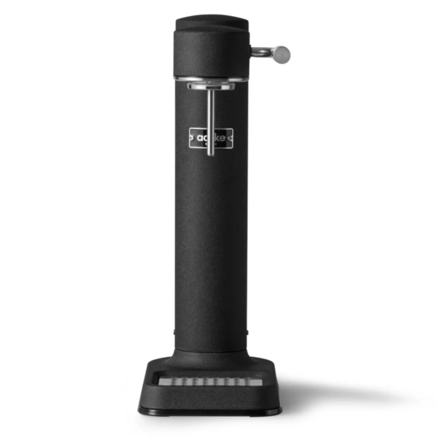 Aarke Carbonator 3 Mat Zwart