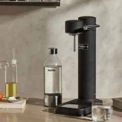 Aarke Carbonator 3 Mat Zwart