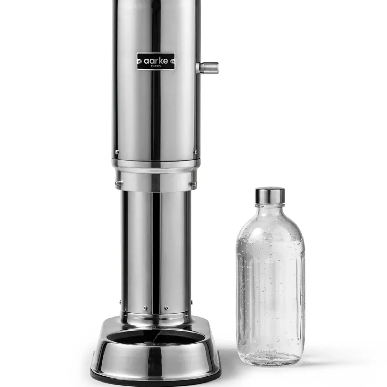 Aarke Carbonator Pro RVS