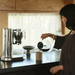 Aarke Koffiezetapparaat RVS