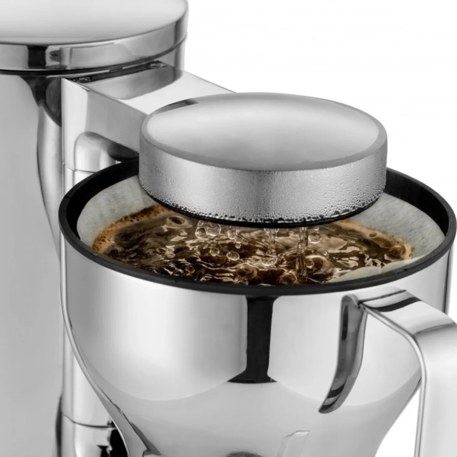 Aarke Koffiezetapparaat RVS