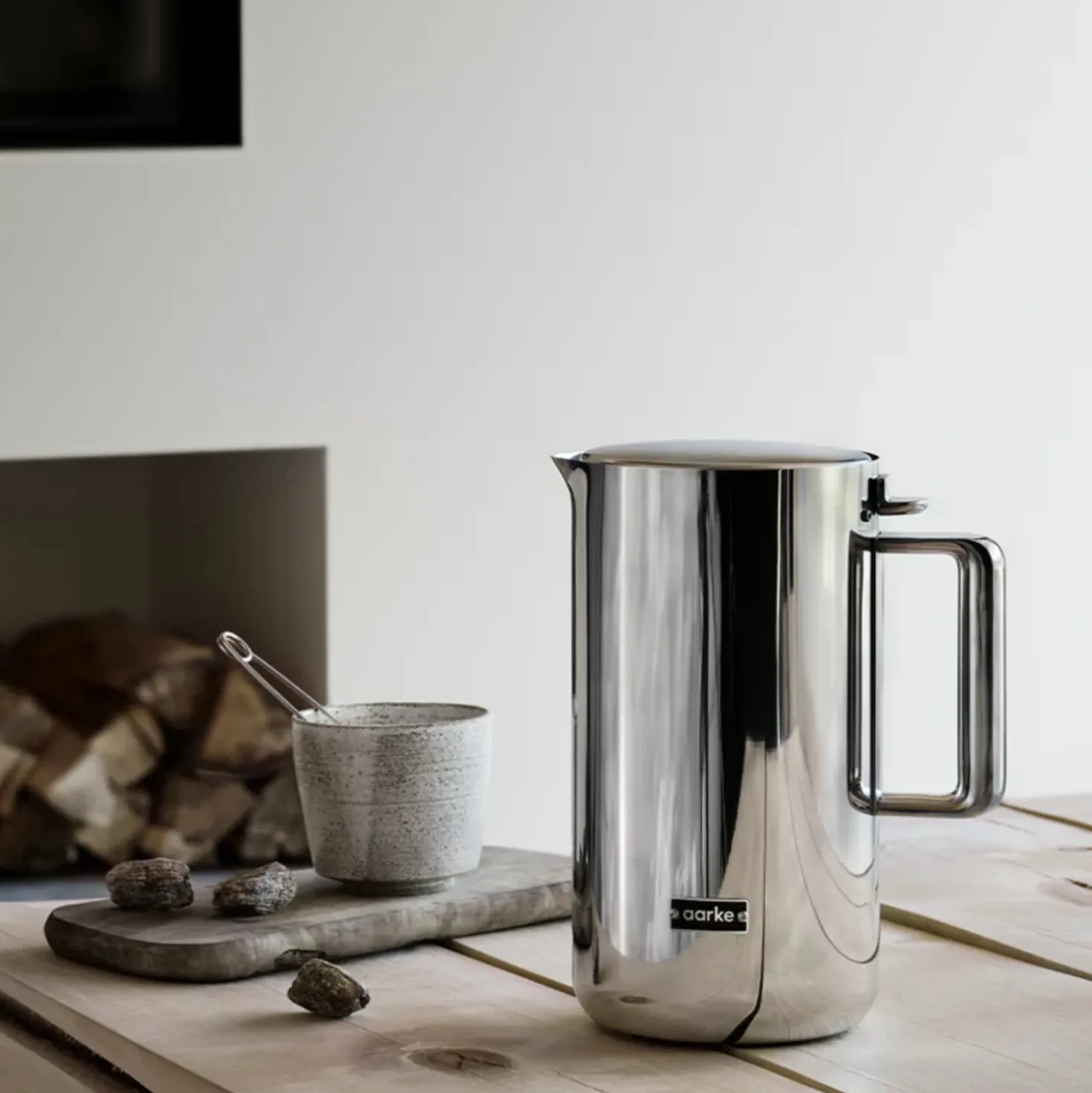 Aarke Waterkoker RVS 1.2 Liter