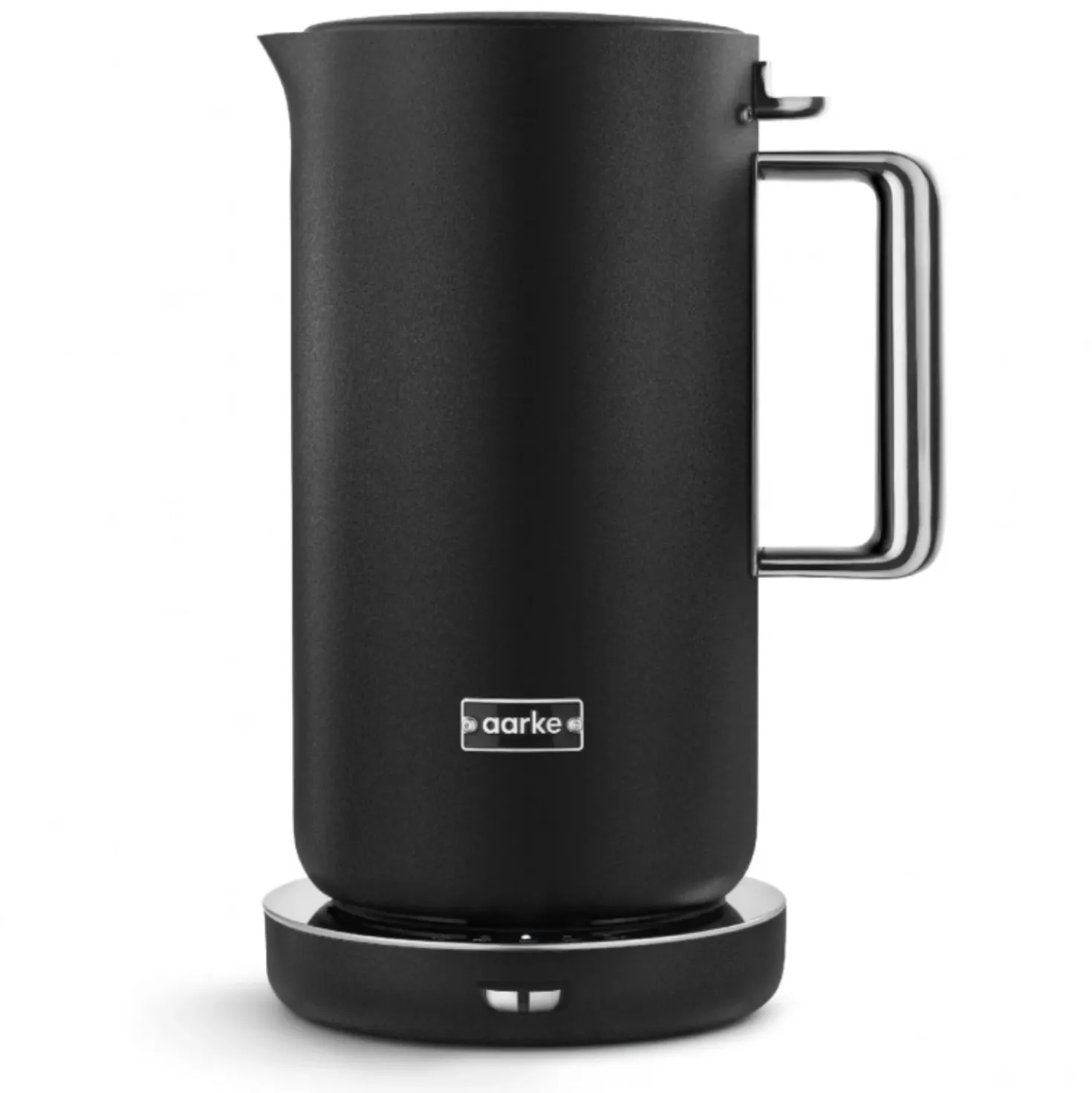 Aarke Waterkoker Zwart 1.2 Liter