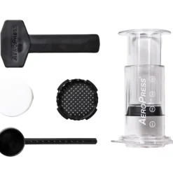 AeroPress Coffee Maker Clear