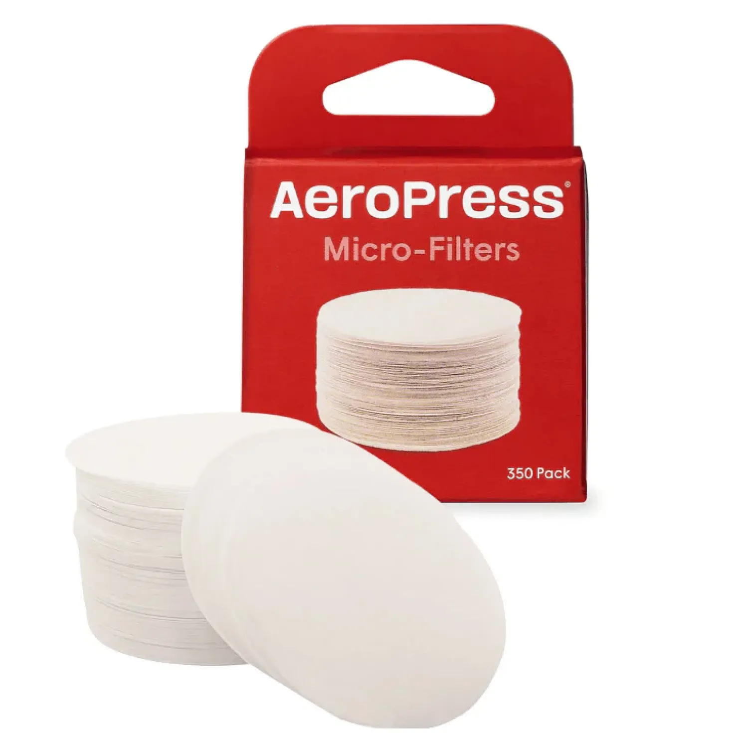 AeroPress Micro Filters 350 stuks (origineel)
