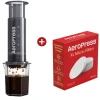AeroPress Original Coffee & Espresso Maker XL + XL Filters