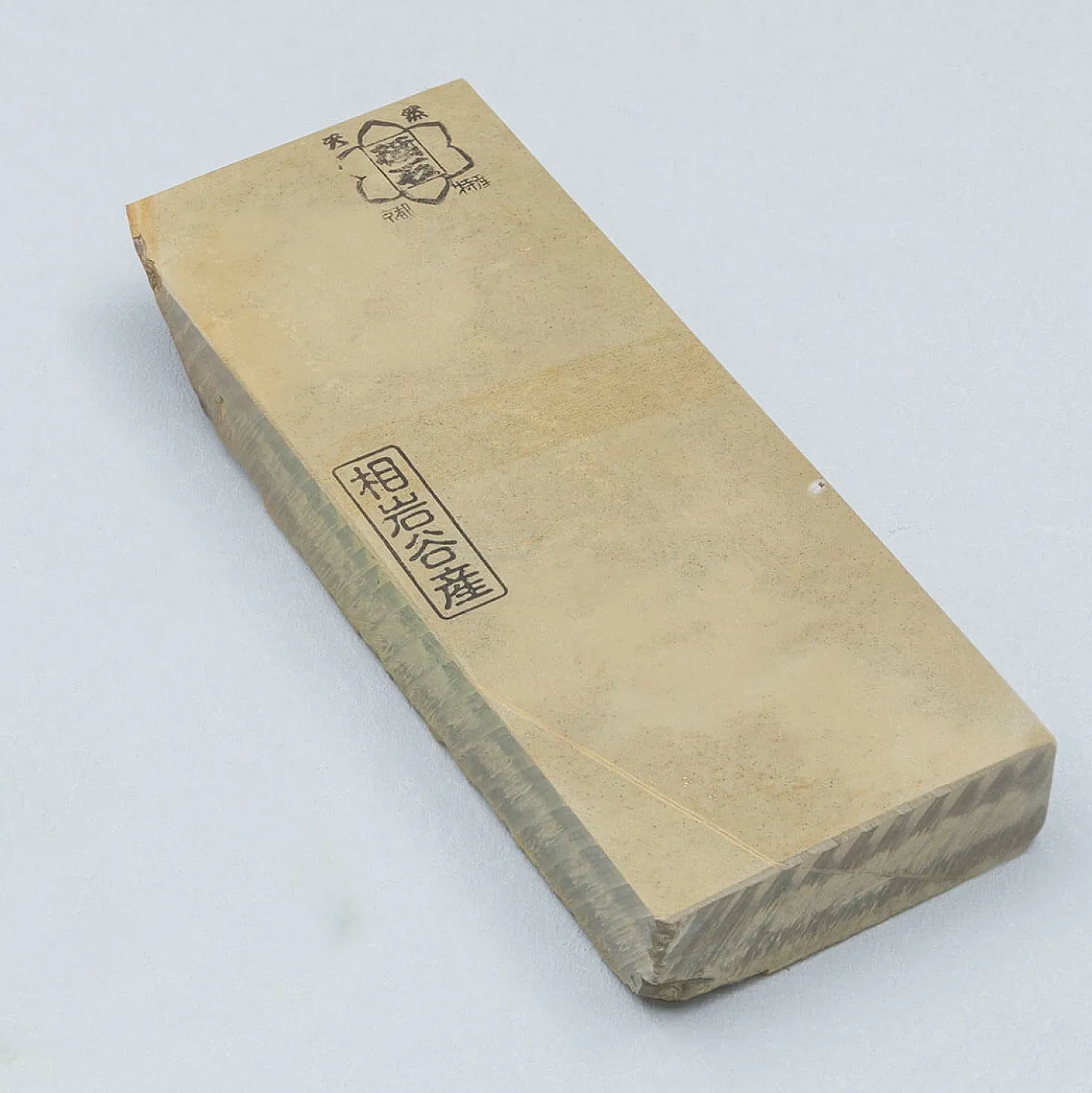 Aiiwatani Natuurlijke Slijpsteen Niveau 4: 19 x 7.5 x 2.6 cm