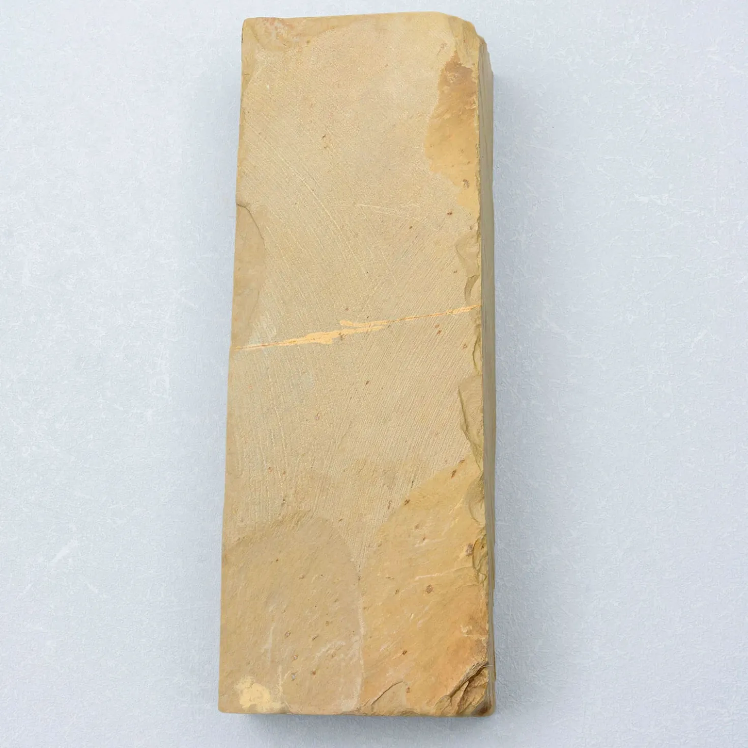Aiiwatani Natuurlijke Slijpsteen Niveau 3: 20 x 7.7 x 4.3 cm