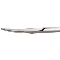 Alpen Gebogen Baby Nagelschaar 3.5 inch RVS