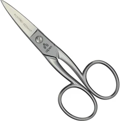 Alpen Gebogen Nagelschaar 4 inch RVS