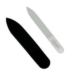 Alpen Glazen Nagelvijl 9 cm