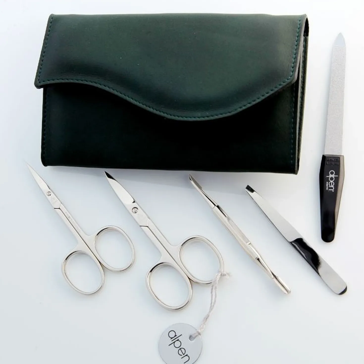 Alpen Manicureset 5-delig (6836)