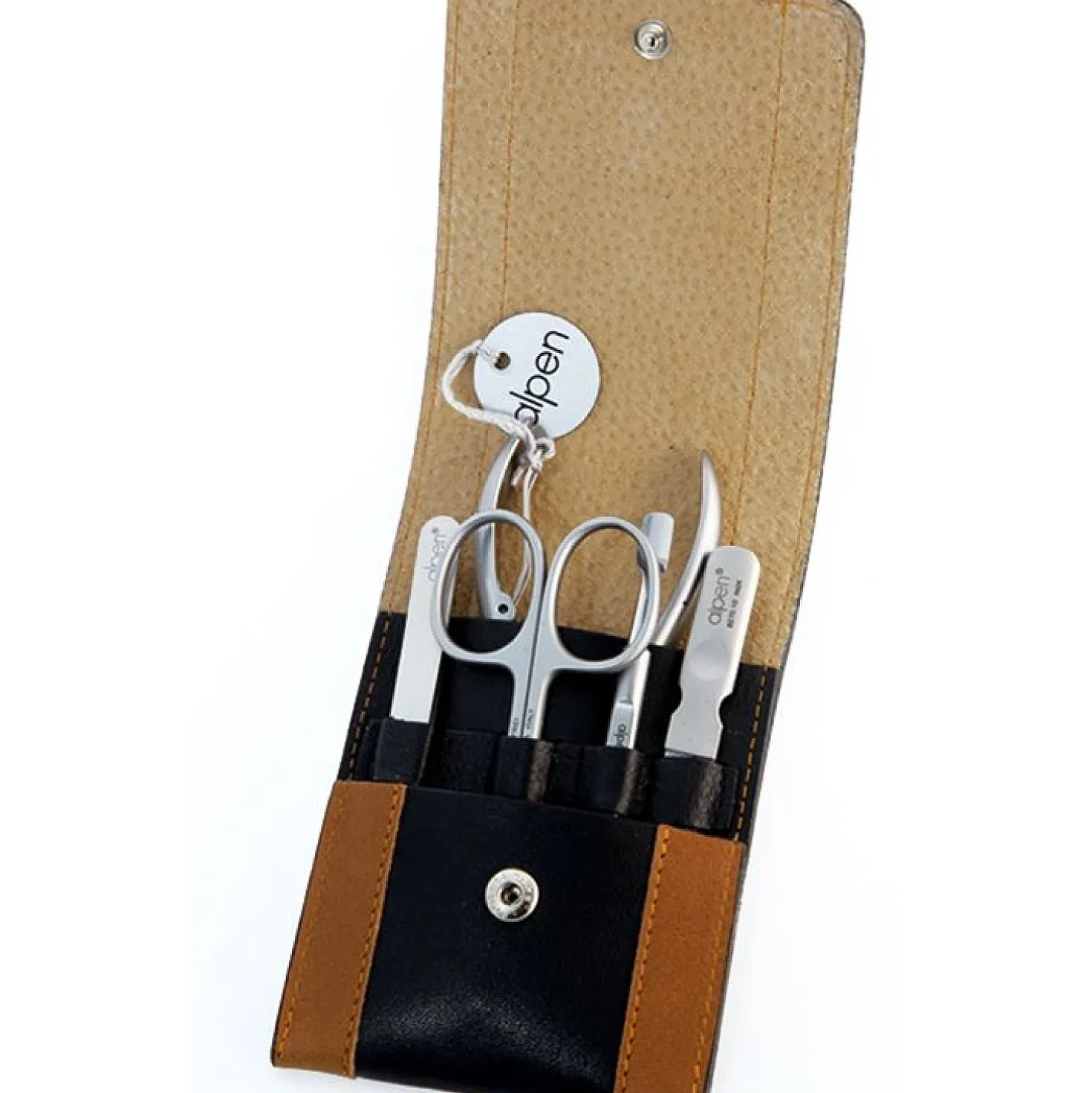 Alpen Manicure set 5-delig (6837R)