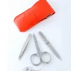Alpen Manicure set 3-delig Rood (6800YLR)