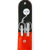 Alpen Manicure set 3-delig Rood (6804R)