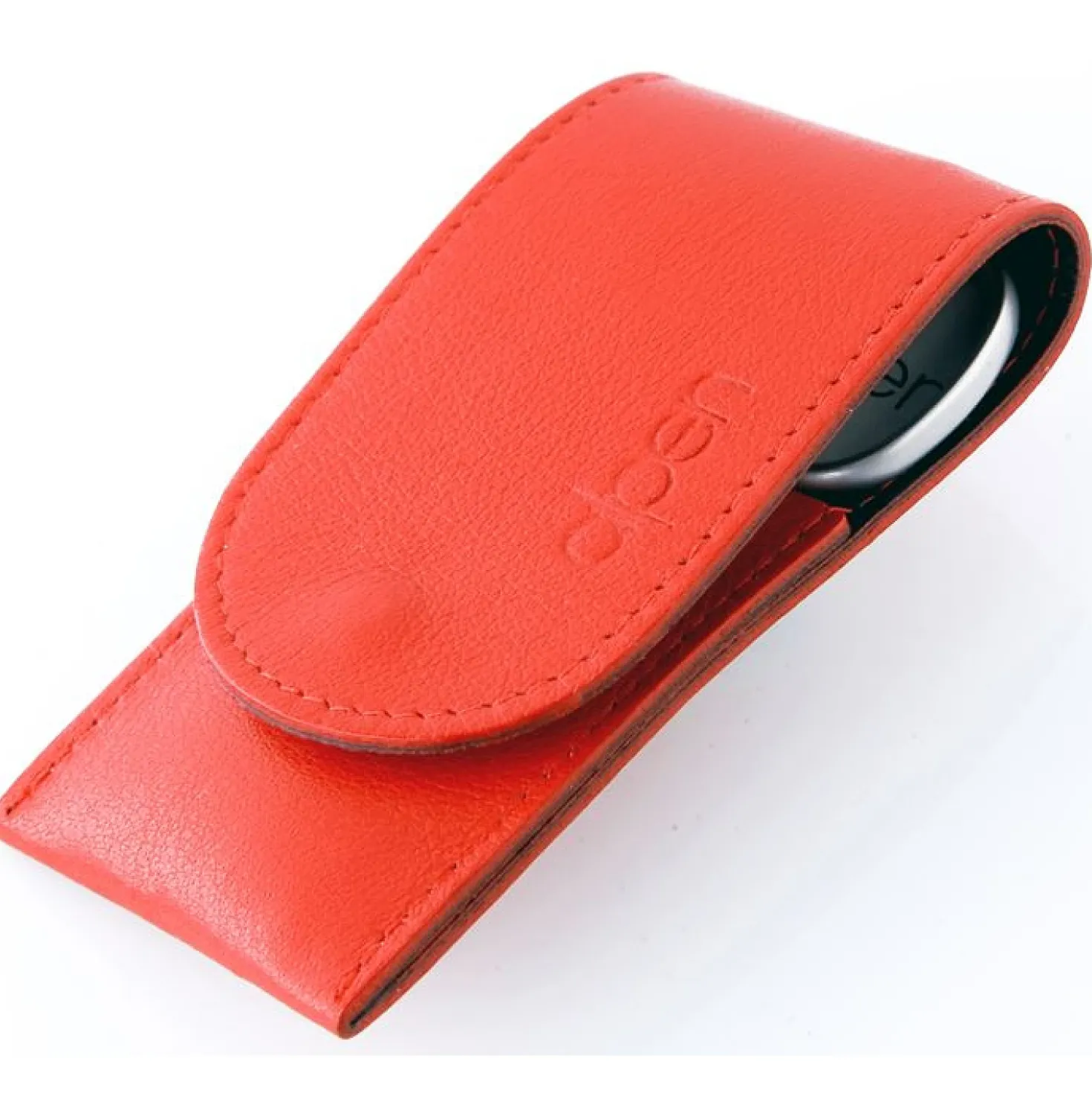 Alpen Manicure set 3-delig Rood (6804R)