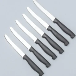 Andre Verdier Tafelbestek Kartelmes (6 Stuks)