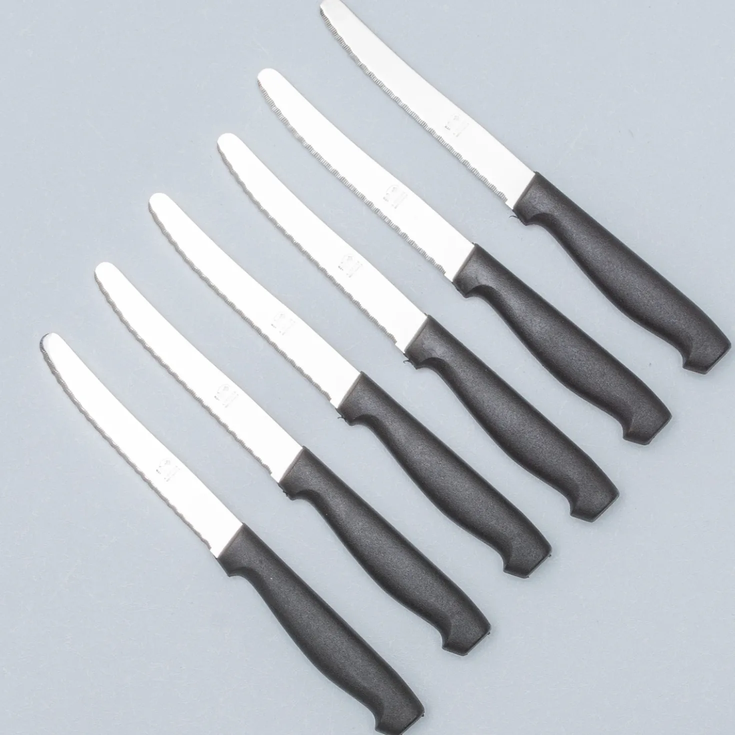 Andre Verdier Tafelbestek Kartelmes (6 Stuks)