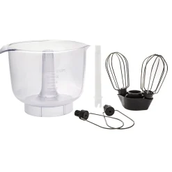 Ankarsrum Assistent Original Kneedmachine 7 Liter Zwart