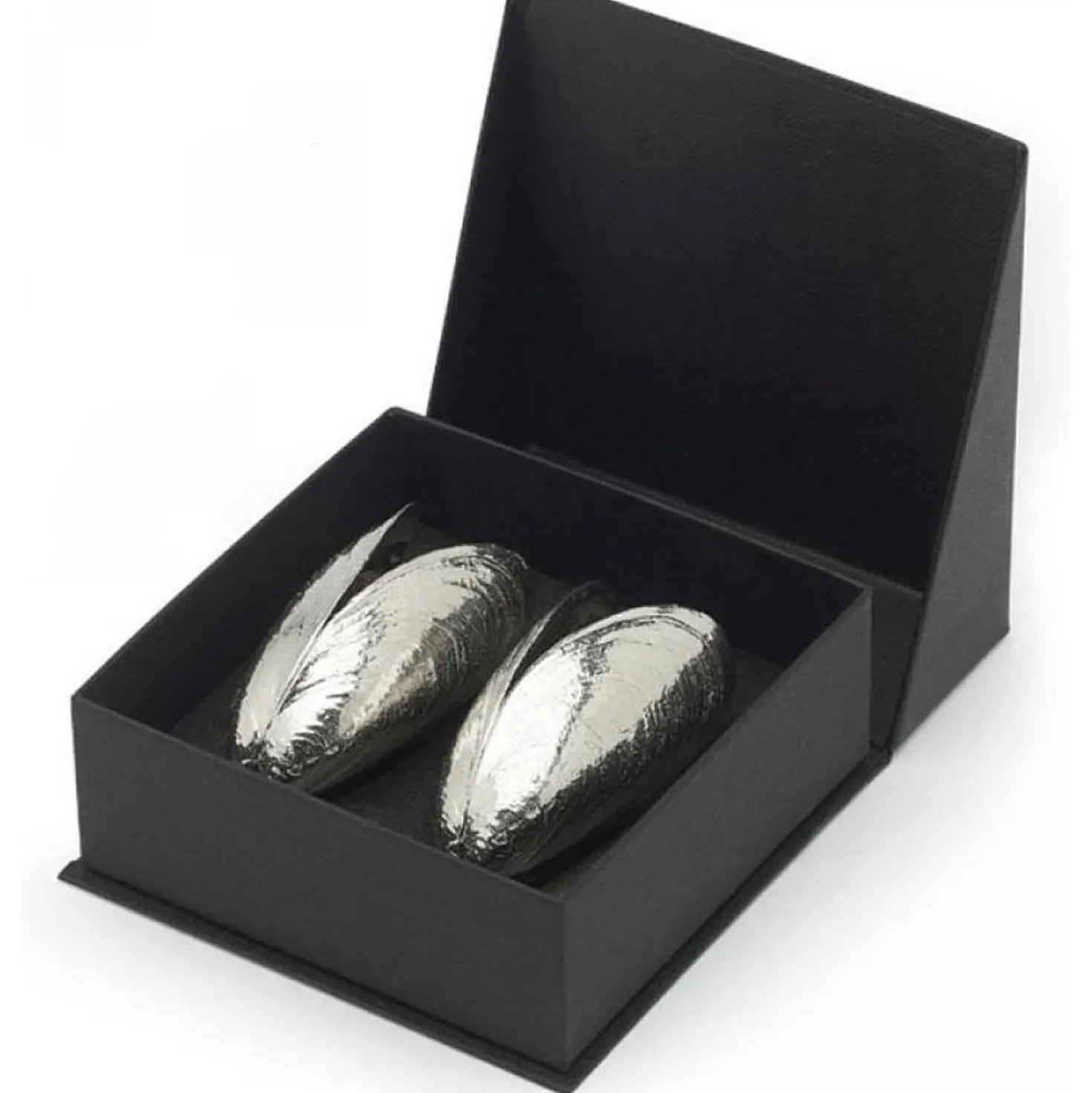 Anovi Mosselbestek Tin (2 Stuks)