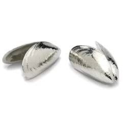 Anovi Mosselbestek Tin (2 Stuks)