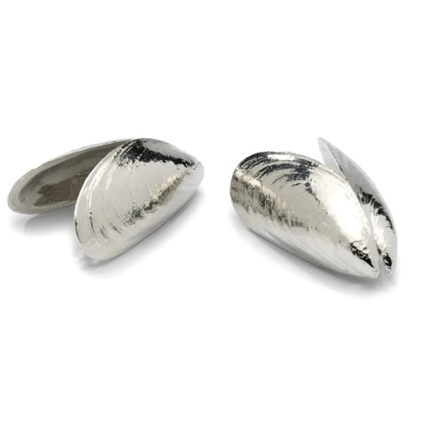 Anovi Mosselbestek Tin (2 Stuks)