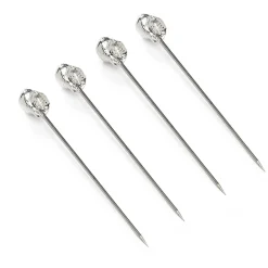 Anovi Tapas Prikkers Schelp (4 stuks)