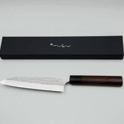 Anryu Knives Aogami #2 Rosewood Petty 15 cm