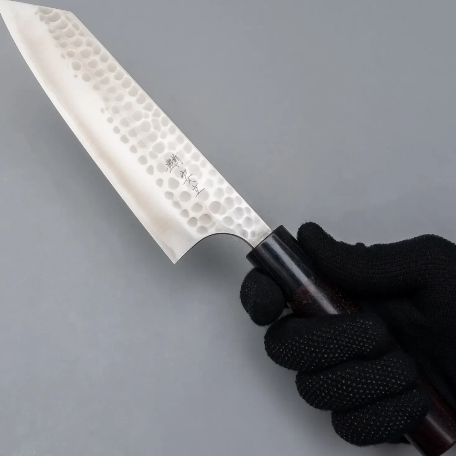 Anryu Knives Aogami #2 Rosewood Bunka