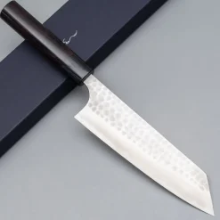 Anryu Knives Aogami #2 Rosewood Bunka