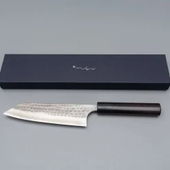 Anryu Knives Aogami #2 Rosewood Bunka