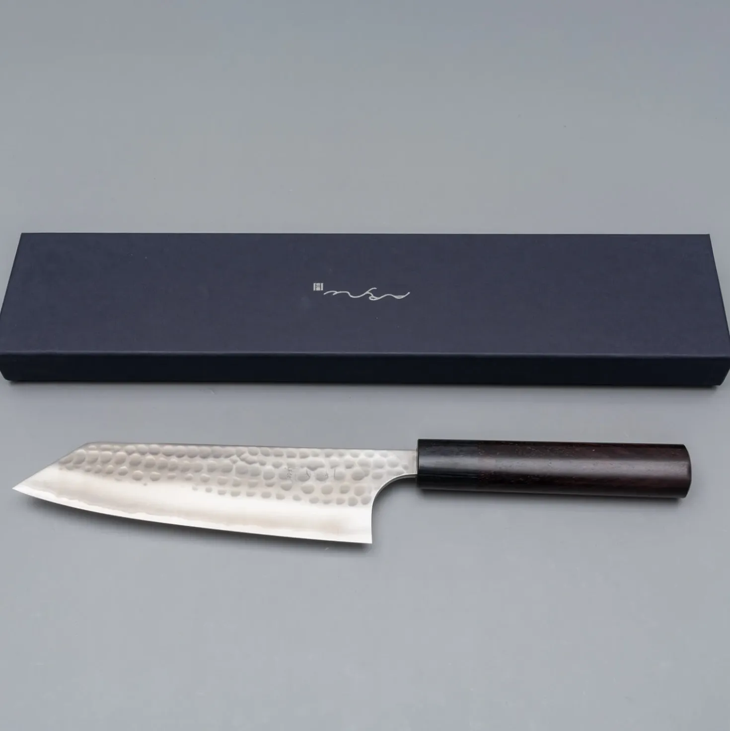 Anryu Knives Aogami #2 Rosewood Bunka