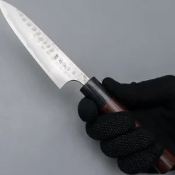Anryu Knives Aogami #2 Rosewood Petty 13 cm