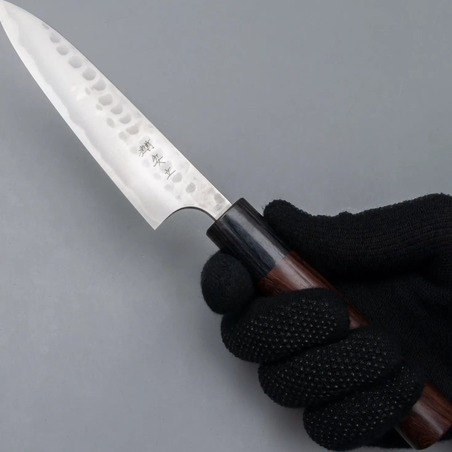 Anryu Knives Aogami #2 Rosewood Petty 13 cm