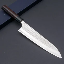 Anryu Knives Aogami #2 Rosewood Gyuto 21 cm