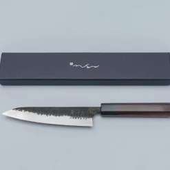 Anryu Knives Aogami Super Rosewood Petty 15 cm