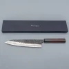 Anryu Knives Aogami Super Rosewood Gyuto 21 cm