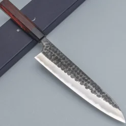 Anryu Knives Aogami Super Rosewood Gyuto 21 cm