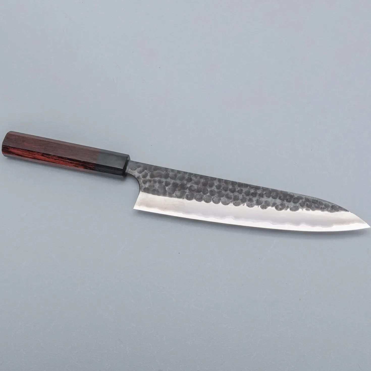 Anryu Knives Aogami Super Rosewood Gyuto 21 cm