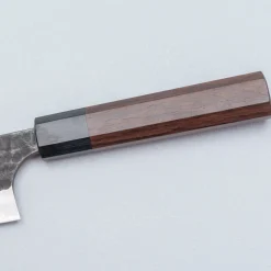 Anryu Knives Aogami Super Rosewood Bunka 17 cm
