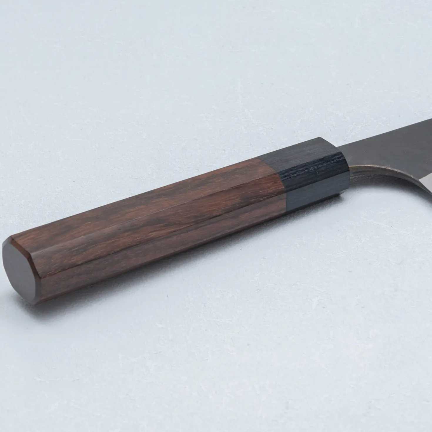 Anryu Knives Aogami Super Rosewood Bunka 17 cm