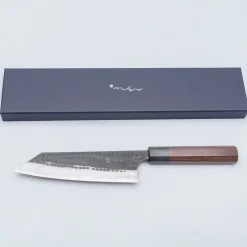 Anryu Knives Aogami Super Rosewood Bunka 17 cm