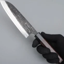 Anryu Knives Aogami Super Santoku 17 cm