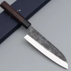 Anryu Knives Aogami Super Santoku 17 cm