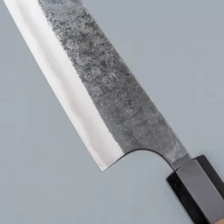 Anryu Knives Aogami Super Walnut Petty 15 cm