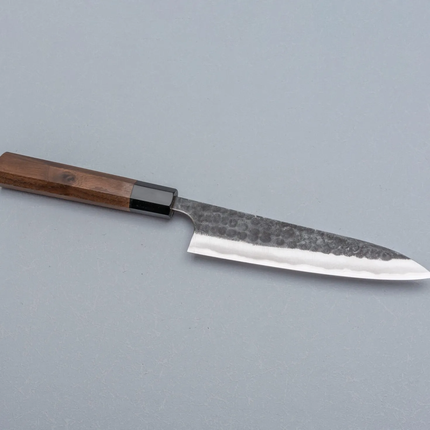 Anryu Knives Aogami Super Walnut Petty 15 cm